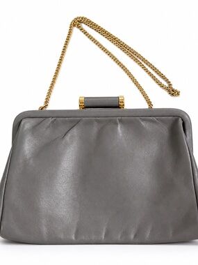 Vintage 1980s Jane Shilton Made in England Handbag
